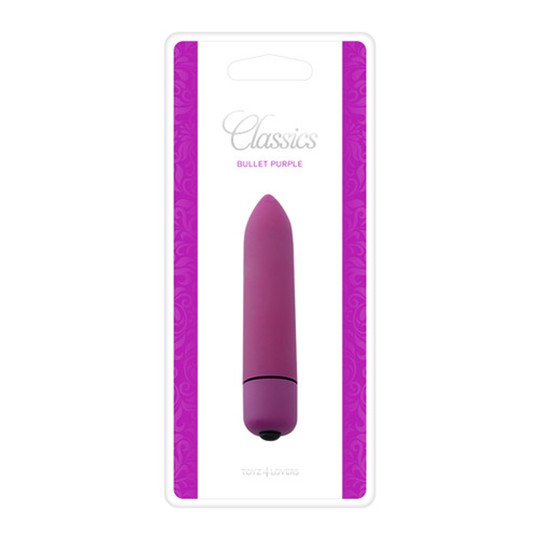 VIBRATING BULLET PURPLE