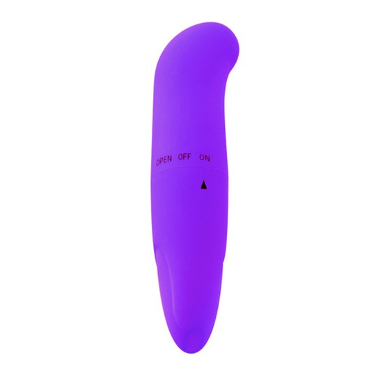 VIBRADOR G-POINT MORADO