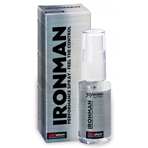 IRONMAN PERFORMANCE SPRAY 30 ML