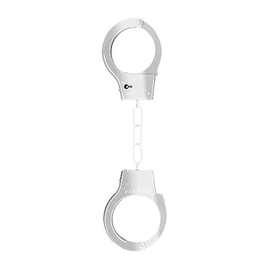 ESPOSAS METAL HANDCUFFS