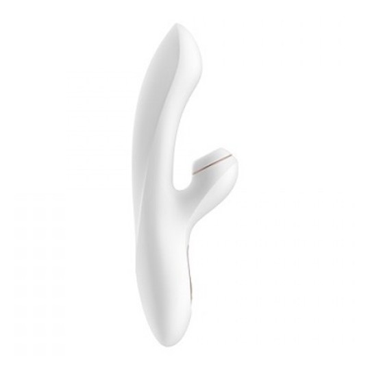 SATISFYER PRO G-SPOT CONIGLIO RICARICABILE CLITORIDE STIMOLATORE