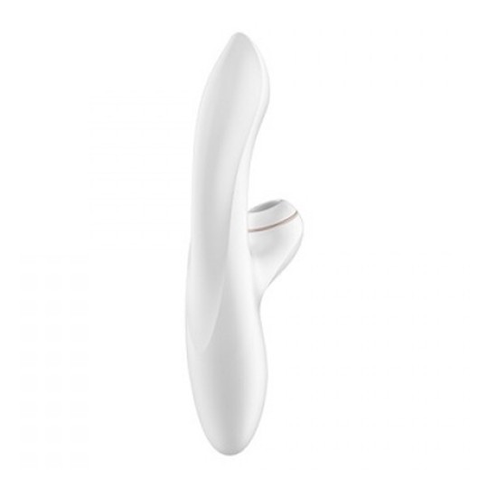 SATISFYER PRO G-SPOT CONIGLIO RICARICABILE CLITORIDE STIMOLATORE