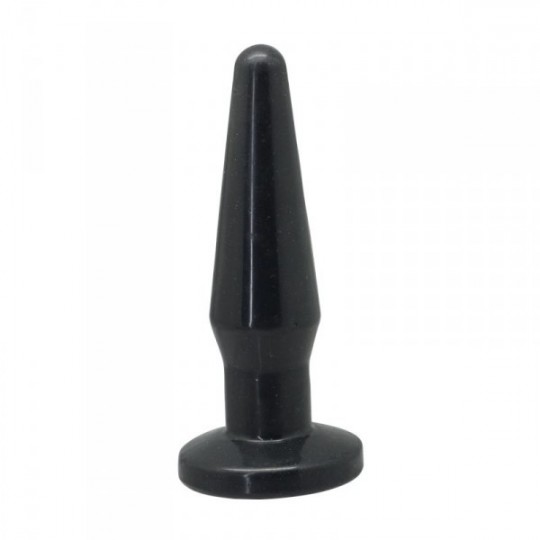 PLUG ANAL TIMELESS SOLID PLUG S NEGRO