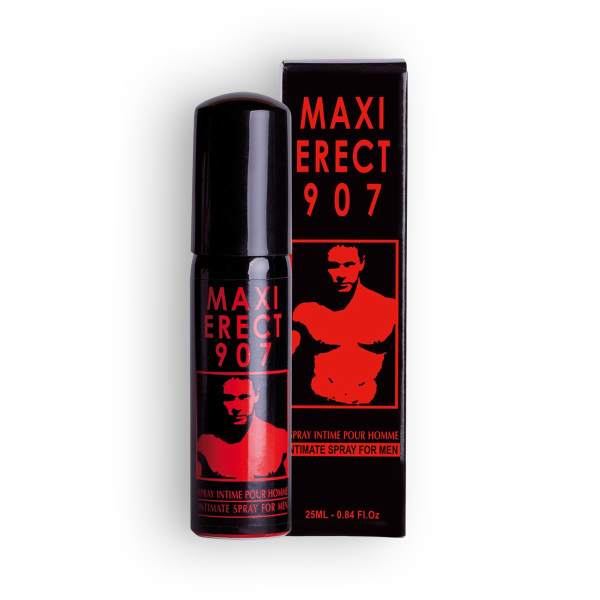 MAXI ERETTO 907 25 ML