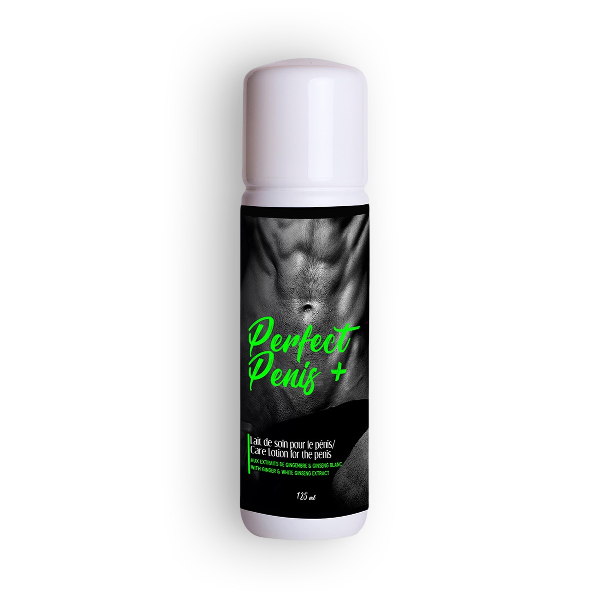 CREME TONIFICANTE PARA PÉNIS PERFECT PENIS + 125ML