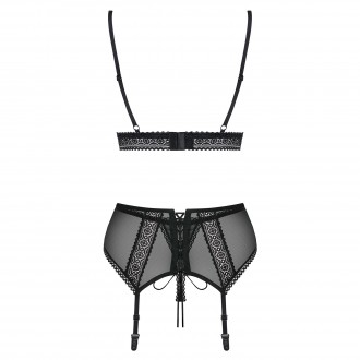 CONJUNTO 862-SEG OBSESSIVE NEGRO