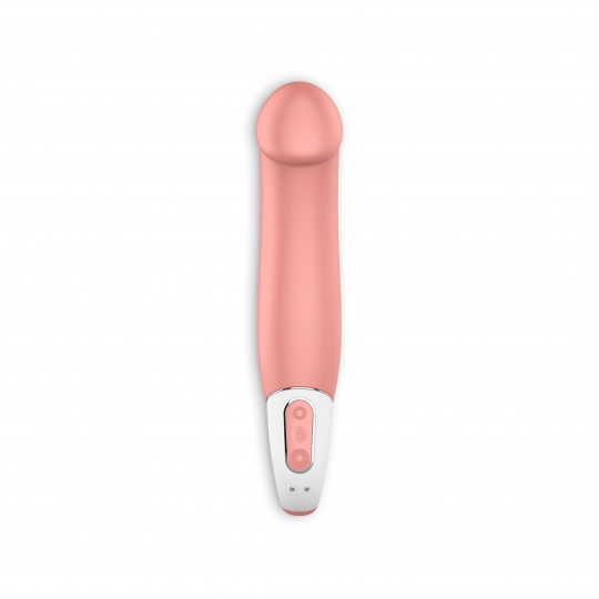 VIBRADOR MASTER COM CARREGADOR USB SATISFYER VIBES