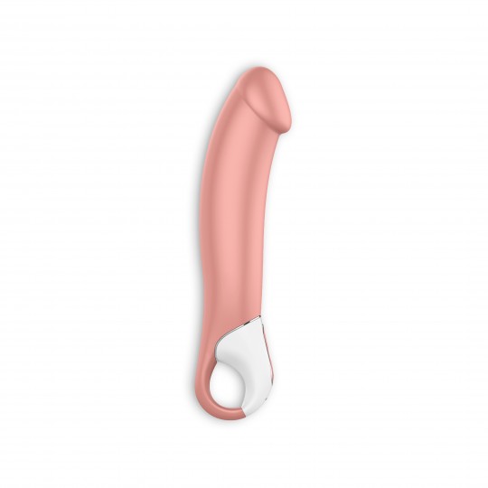 VIBRADOR MASTER COM CARREGADOR USB SATISFYER VIBES