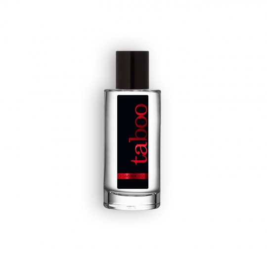 PERFUME PARA HOMEM TABOO DOMINATION 50ML