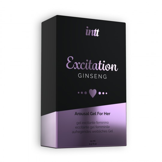 INTT AROUSAL GEL FOR HER 15 ML