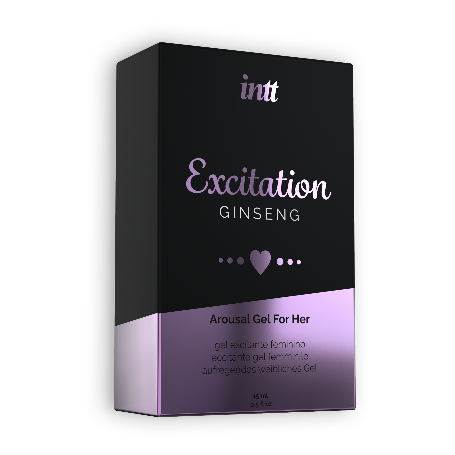 INTT AROUSAL GEL FOR HER 15 ML