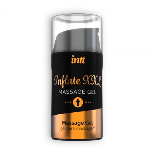 GEL ESTIMULANTE PARA ÉL INFLATE XXL INTT 15 ML