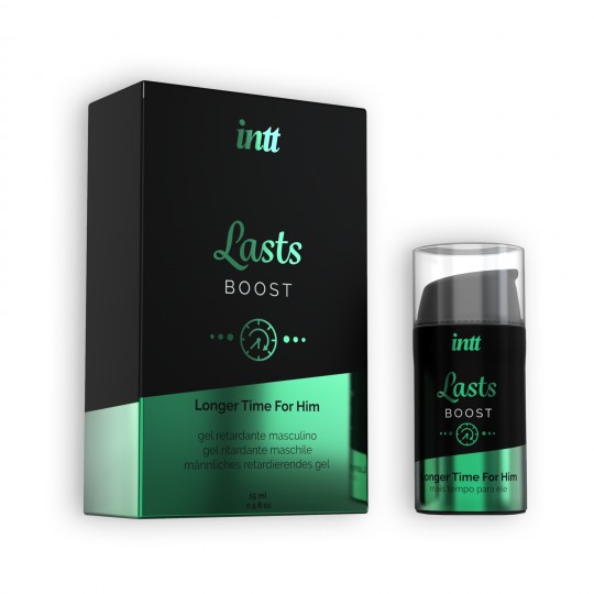 GEL RITARDANTE PER LUI DURA INTT 15 ML