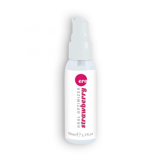 STRAWBERRY FLAVOURED ORAL OPTIMIZER BLOWJOB GEL 50ML