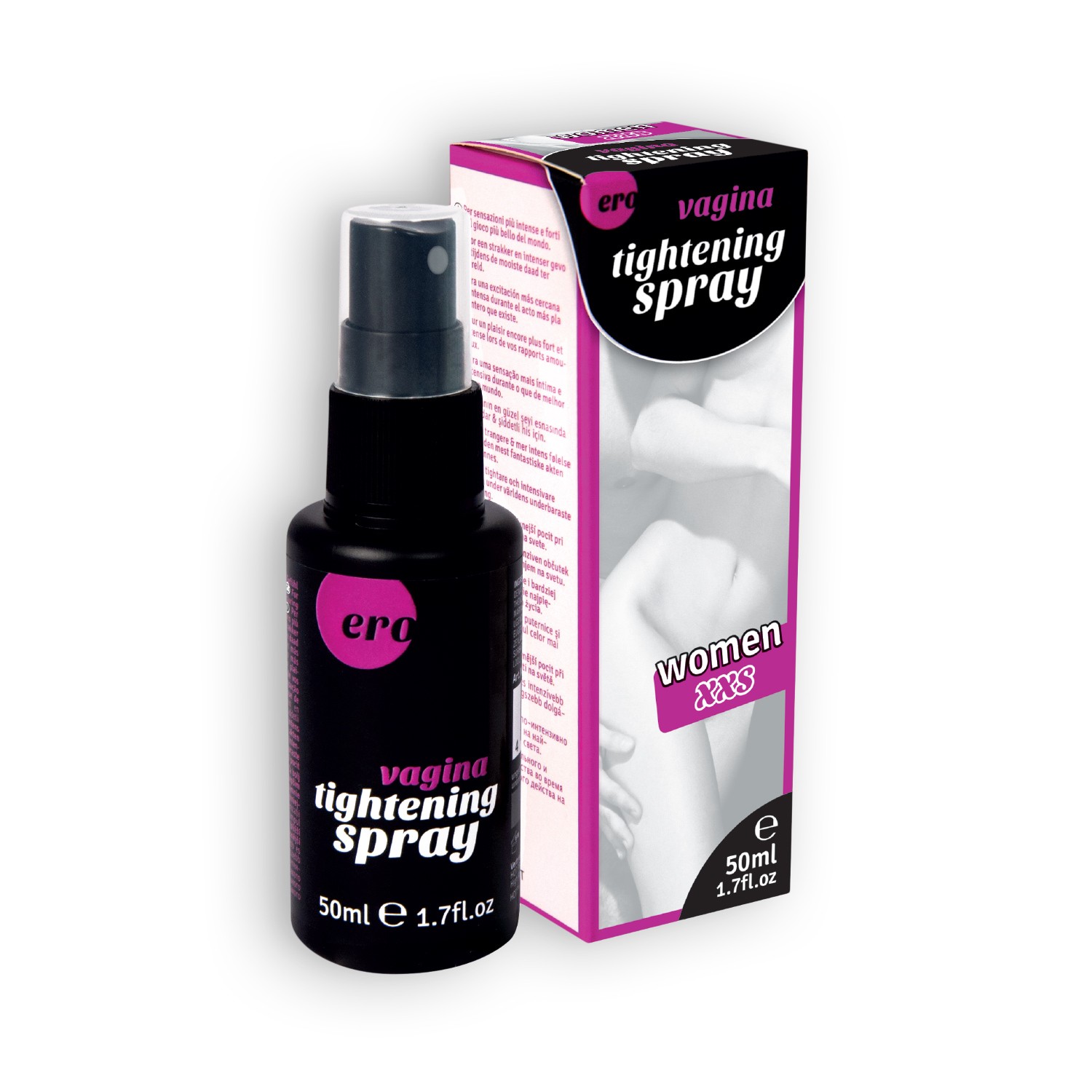 SPRAY VAGINA SERRAGGIO ERO SPRAY PER LE DONNE 50ML