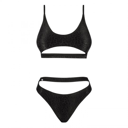 BIKINI MIAMELLE OBSESSIVE NEGRO