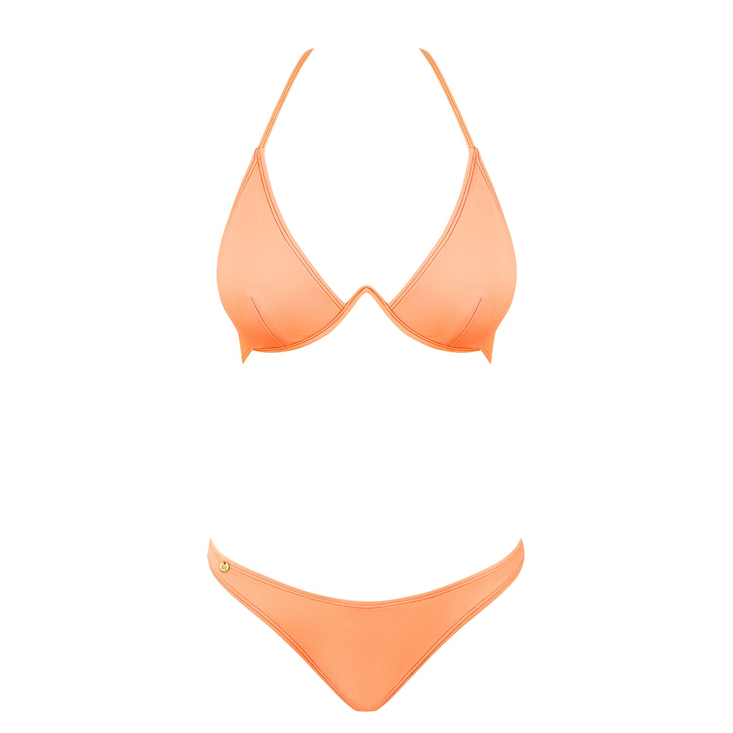 BIKINI PARALIA OBSESSIVE CORAL