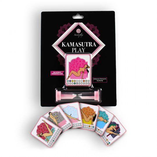 SECRET PLAY KAMASUTRA PLAY GAME