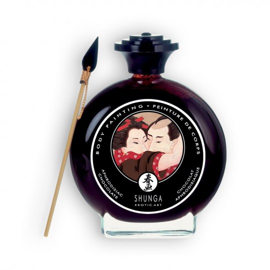 SHUNGA CIOCCOLATO BODY PAINT 100 ML