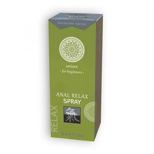 SPRAY ANALE RELAX SHIATSU 50ML