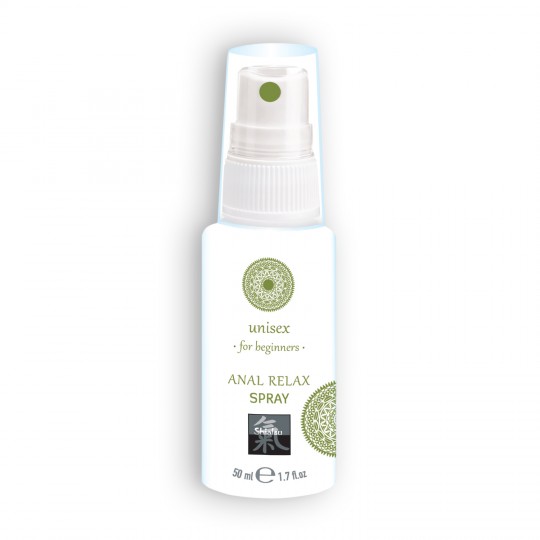 SPRAY ANALE RELAX SHIATSU 50ML