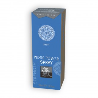 SHIATSU PENIS POWER SPRAY 30ML