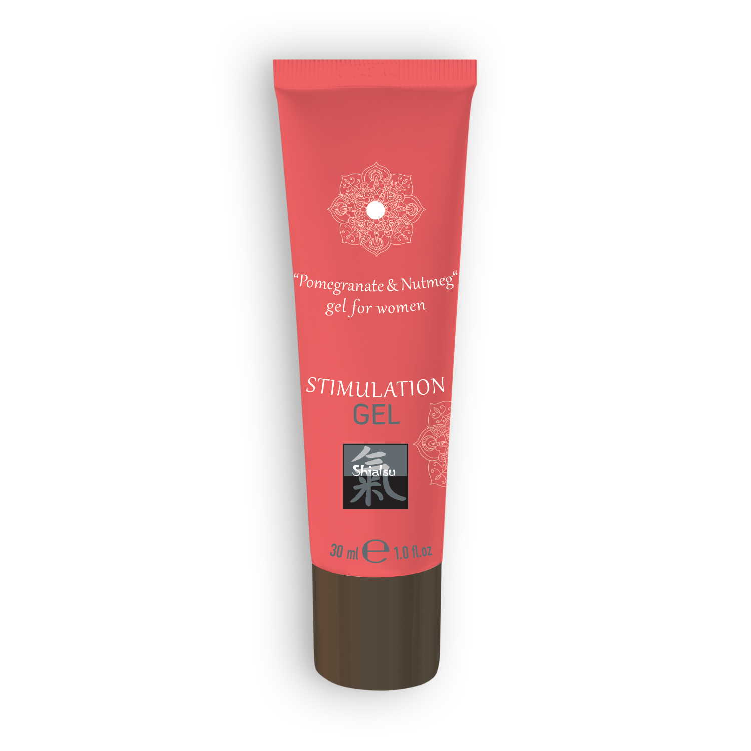 SHIATSU POMEGRANATE AND NUT MEG STIMULATING GEL 30ML