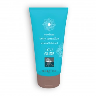 LUBRIFICANTE AMORE GLIDE SHIATSU 50 ML