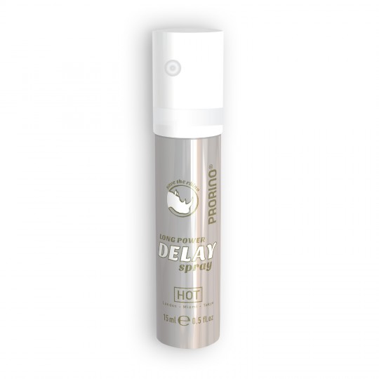 SPRAY RETARDANTE PRORINO 15ML