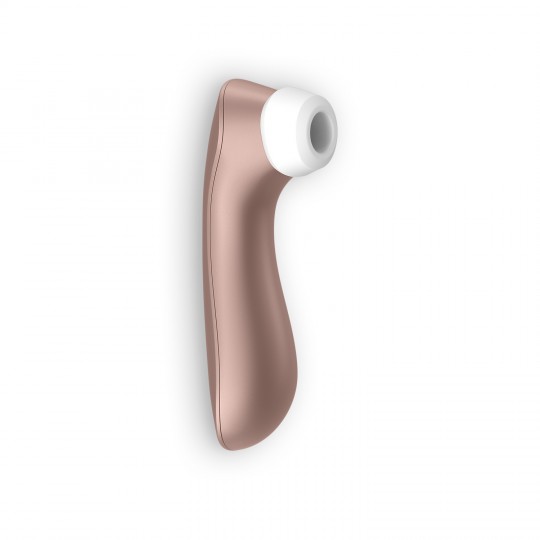 ESTIMULADOR DE CLITORIS PRO 2 VIBRATION SATISFYER