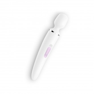 MASAJEADOR WAND-ER SATISFYER BLANCO