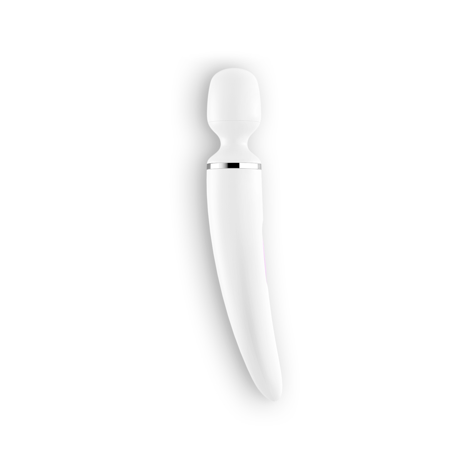 SATISFYER WAND-ER MASSAGER WHITE