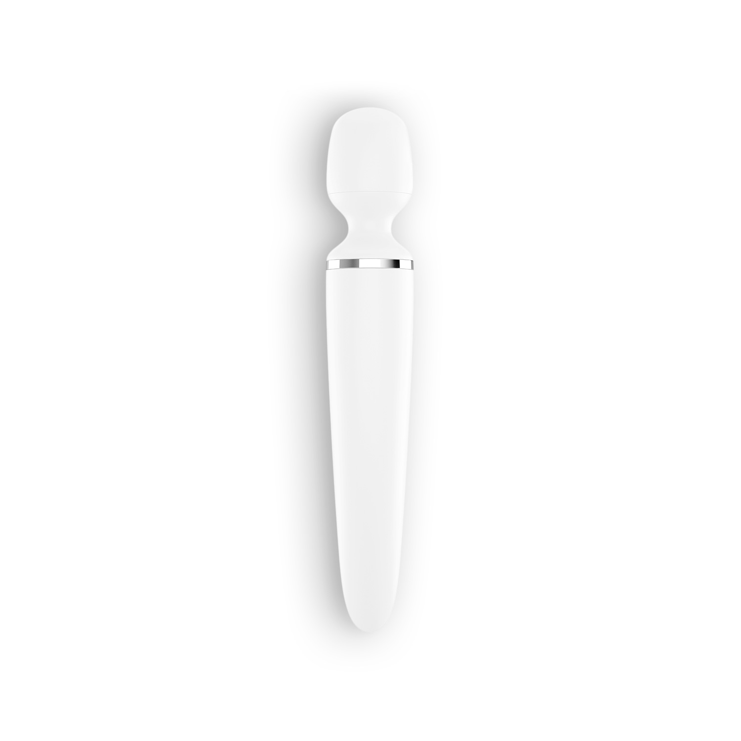 SATISFYER WAND-ER MASSAGER WHITE