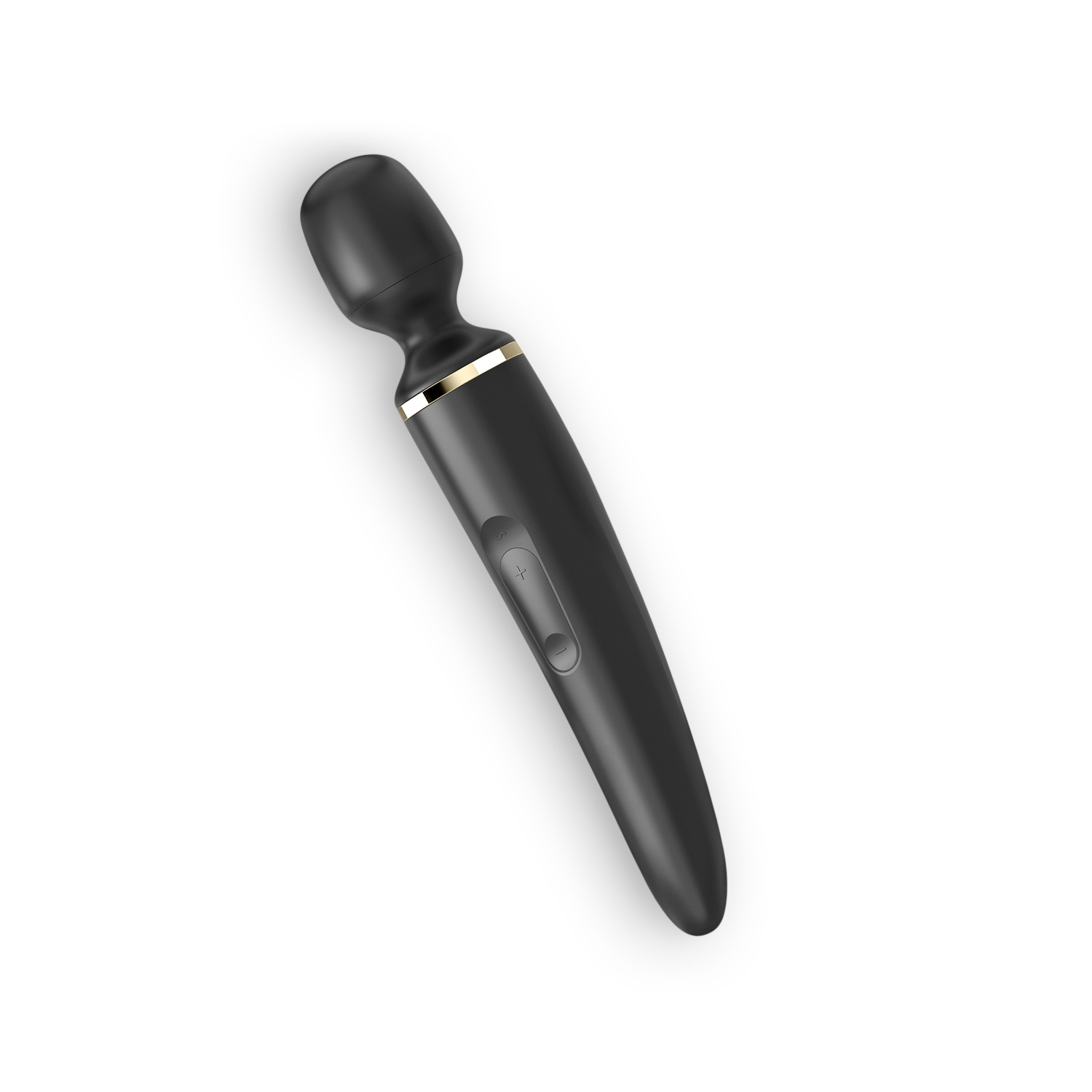 MASAJEADOR WAND-ER SATISFYER NEGRO