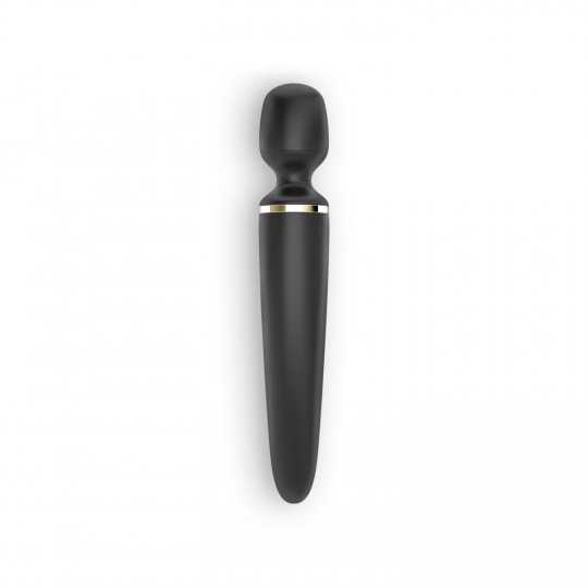 MASSAJADOR WAND-ER SATISFYER PRETO