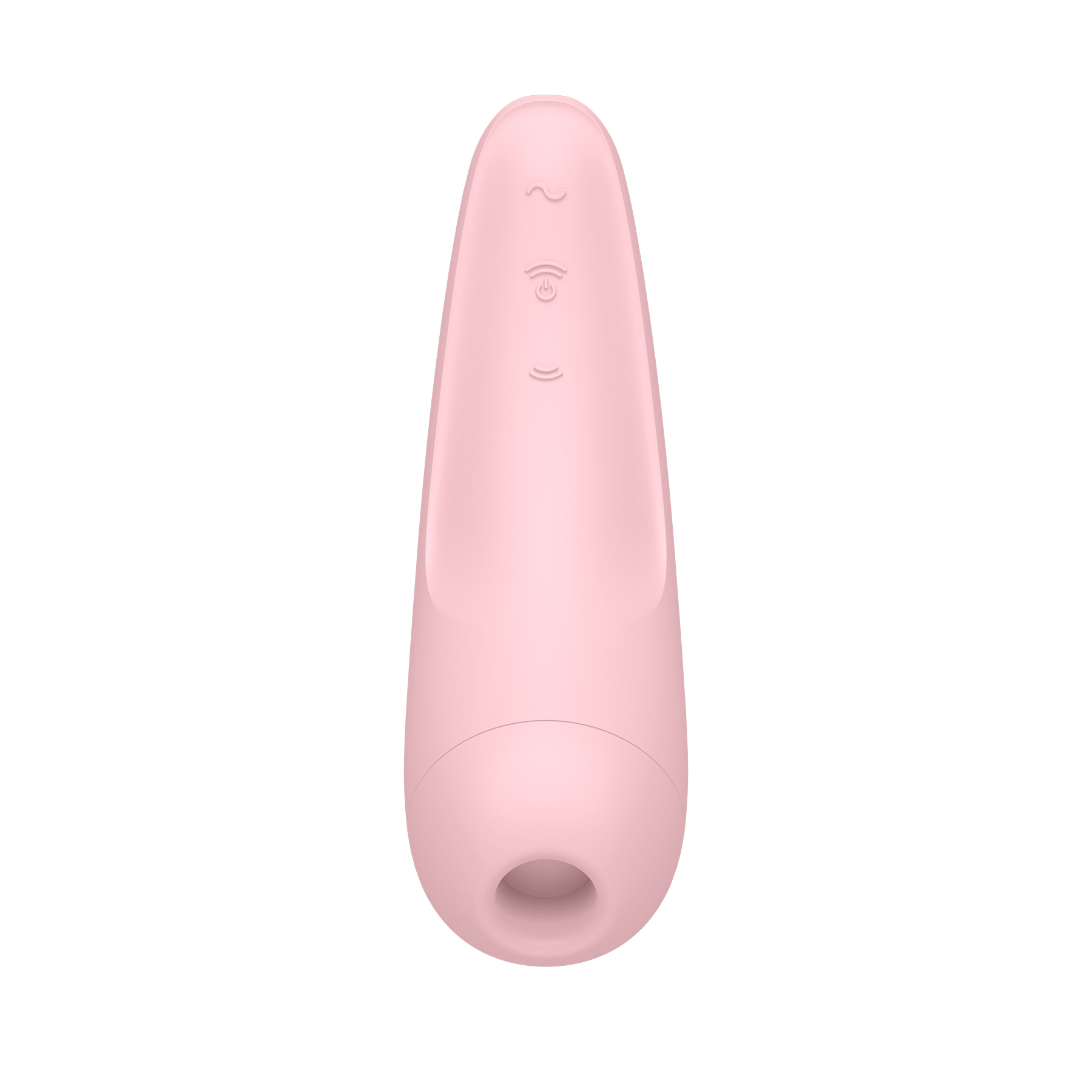 ESTIMULADOR CURVY 2+ CON APP SATISFYER ROSA