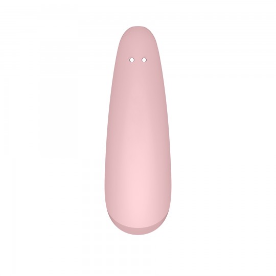 SATISFYER CURVY 2+ WITH APP PINK