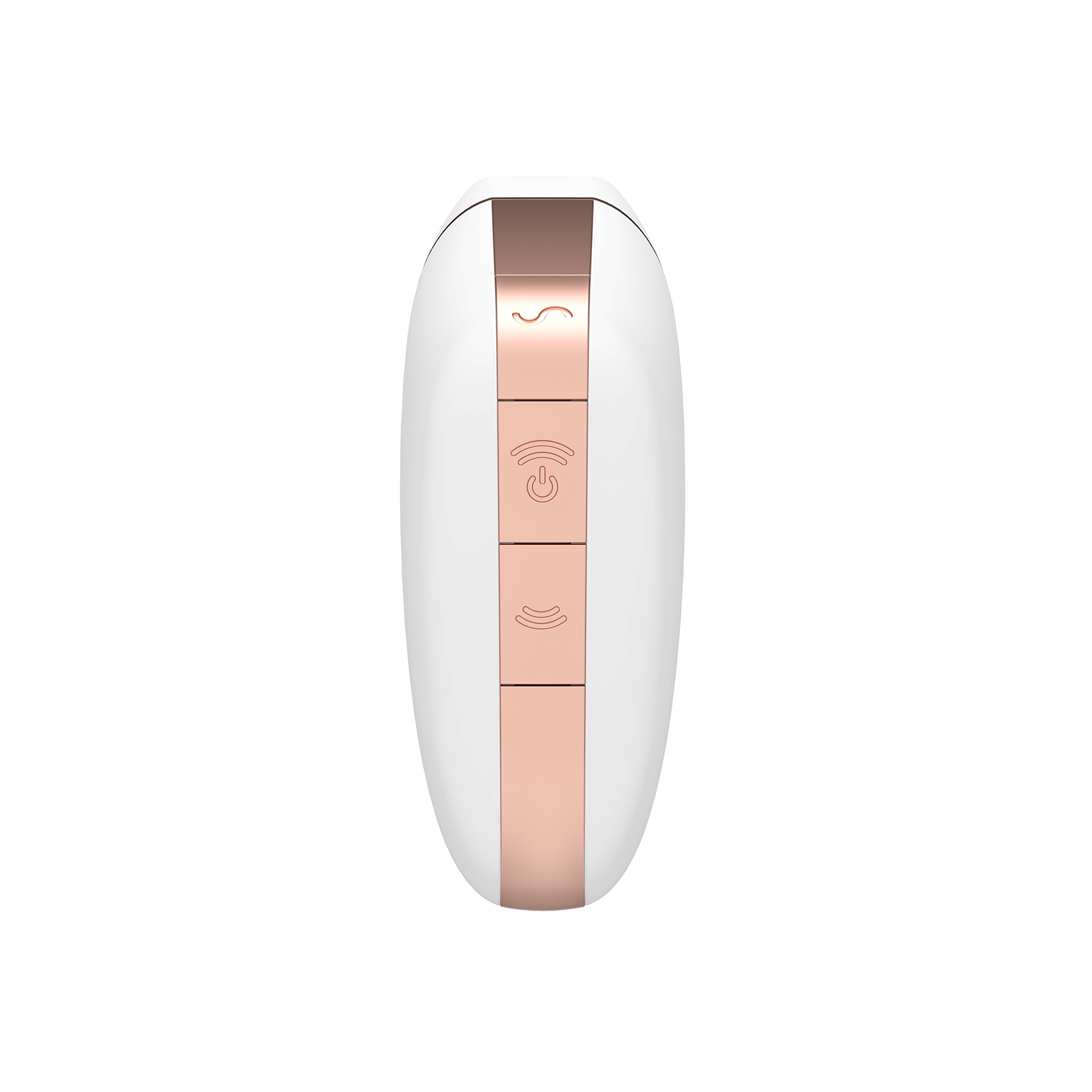 STIMOLATORE TRIANGOLO AMOROSO CON APP SATISFYER BIANCO