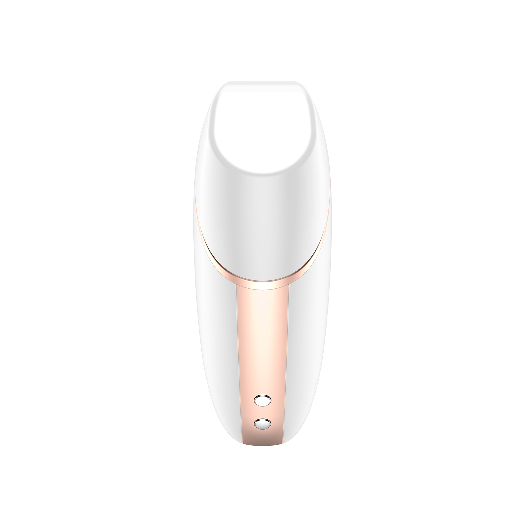 ESTIMULADOR LOVE TRIANGLE COM APP SATISFYER BRANCO