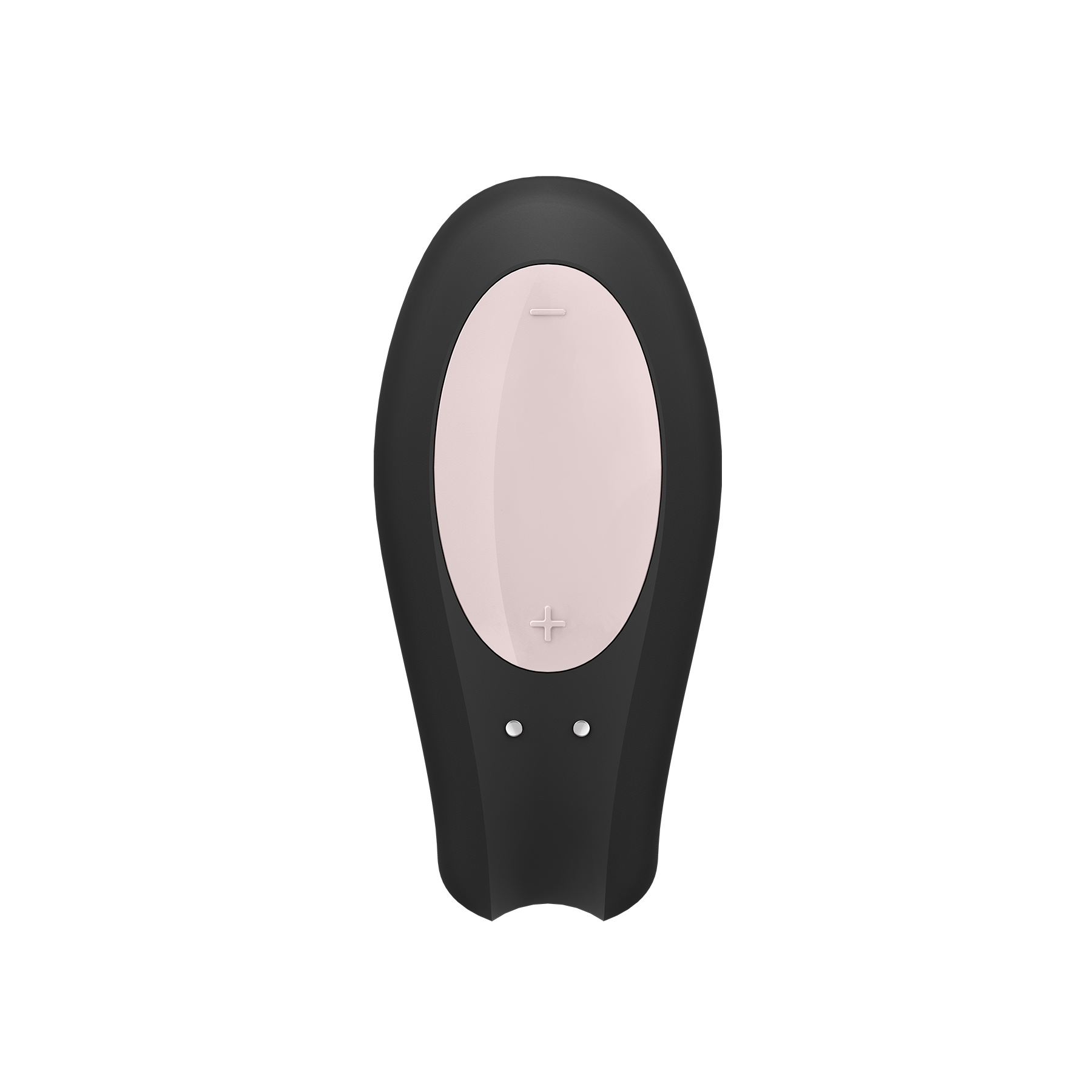 DOPPIA GIOIA VIBRATORE CON APP SATISFYER NERO