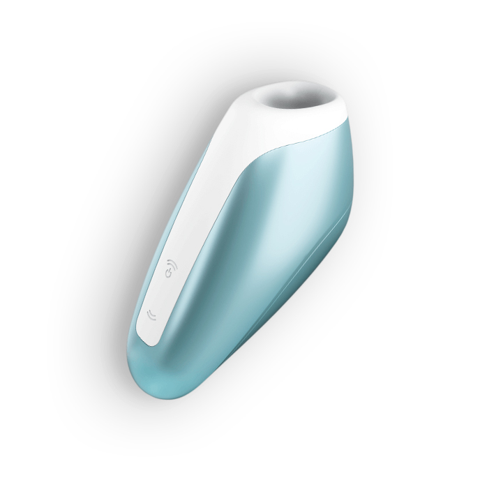 AMORE BREZZA STIMOLATORE CON BLU SATISFYER APP