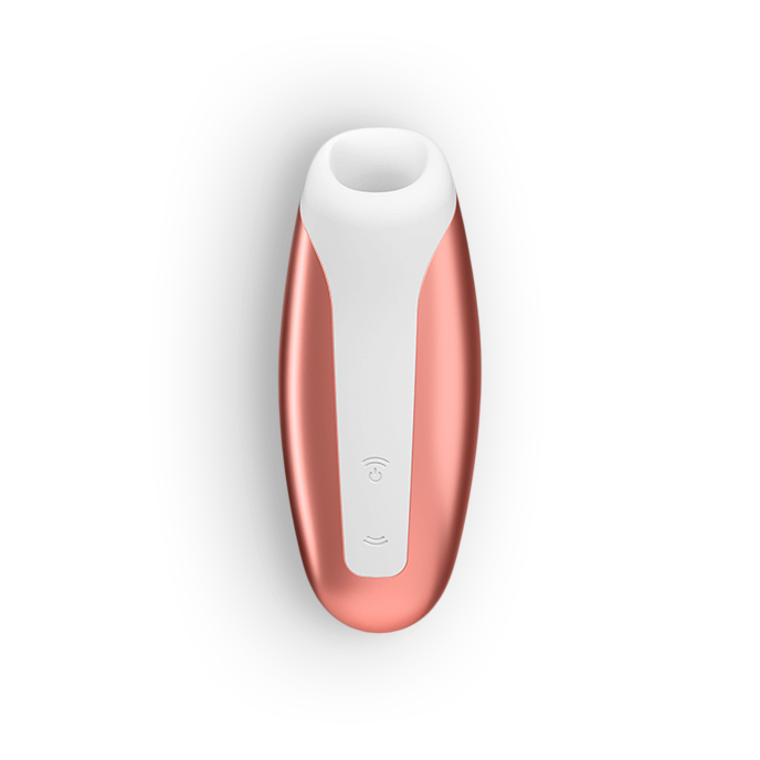 SATISFYER LOVE BREEZE WITH APP COPPER