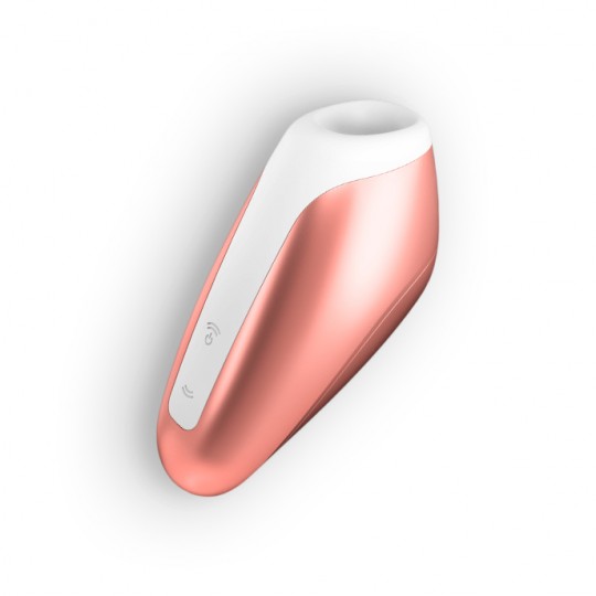 AMORE BREZZA STIMOLATORE CON APP SATISFYER COPRE