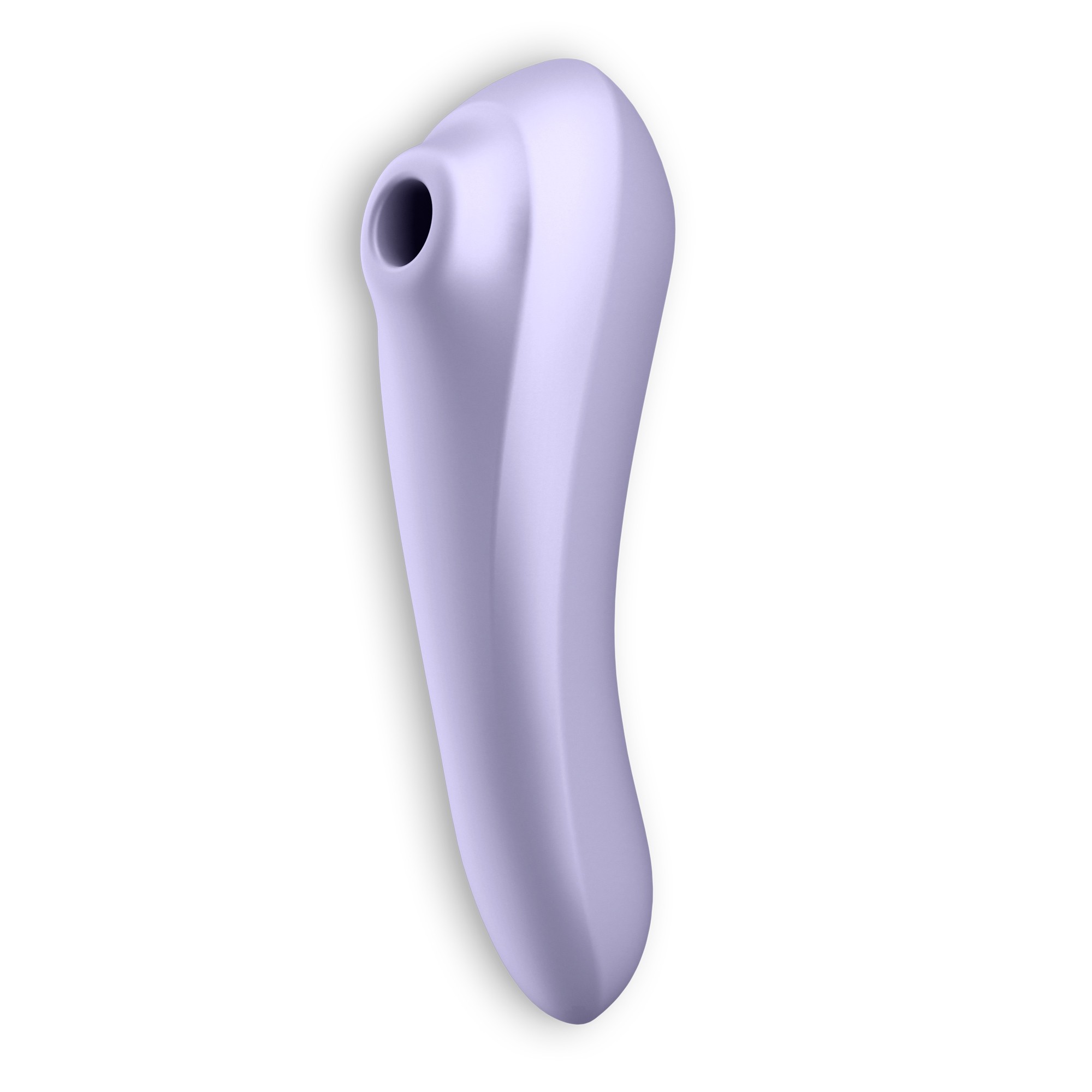 SATISFYER DUAL PLEASURE WITH APP LILAC