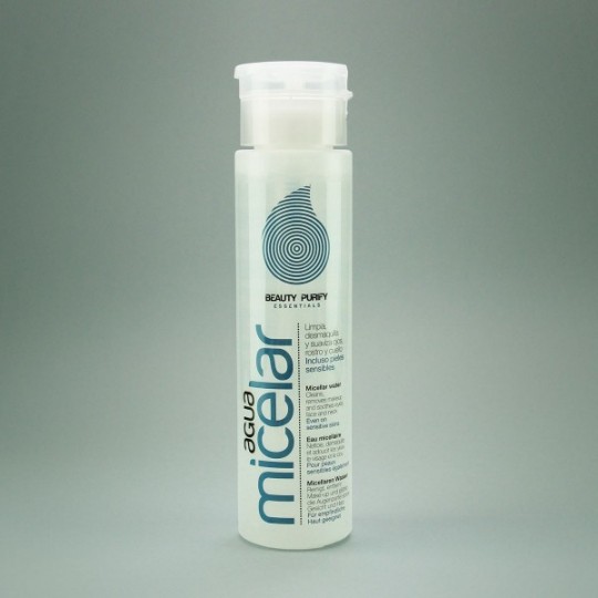 UNSCENTED MICELLAR WATER BEAUTY PURIFY ESSENTIALS 200ML