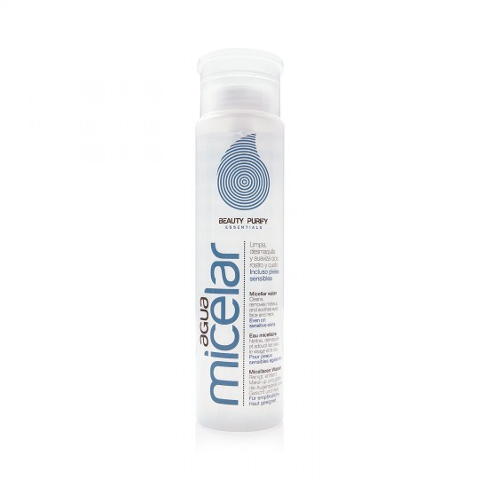 UNSCENTED MICELLAR WATER BEAUTY PURIFY ESSENTIALS 200ML