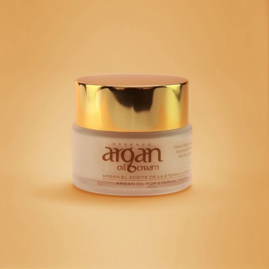 CRÈME QUOTIDIENNE À L&#039;HUILE D&#039;ARGAN 50ML