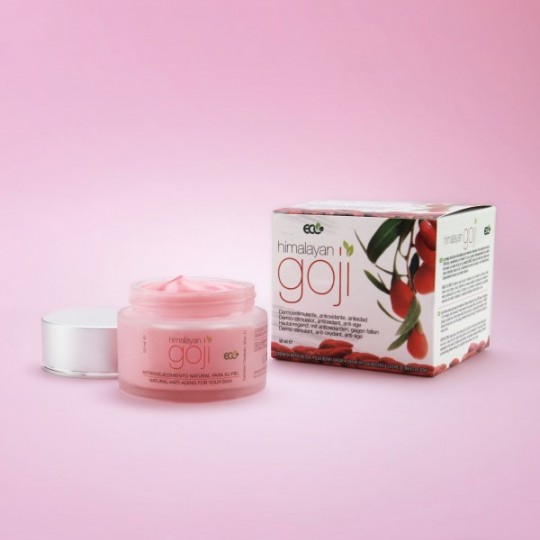 CREMA QUOTIDIANA CON GOJI HIMALAYAN GOJI 50ML