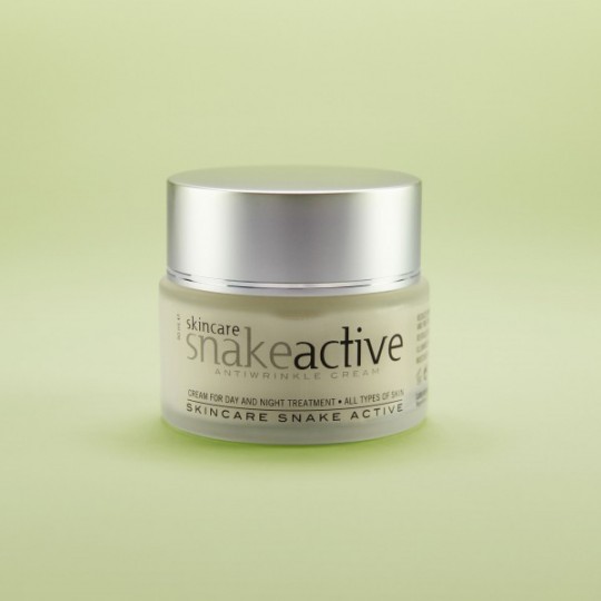 SKINCARE SNAKEACTIVE DAILY CREAM 50ML