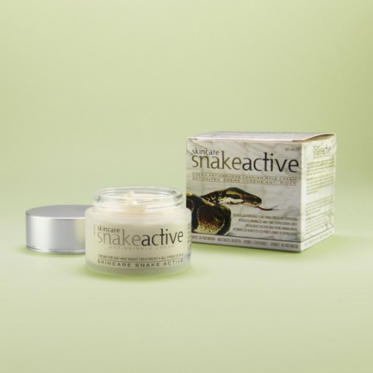 CREME DIÁRIO SKINCARE SNAKEACTIVE 50ML